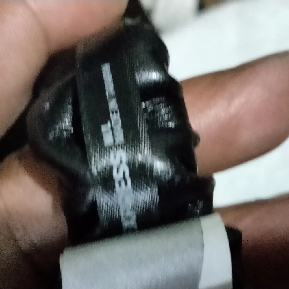 Faux scrunched belt